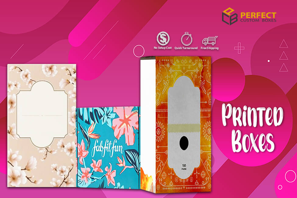 Printed Boxes Help Managing Defensive Qualities